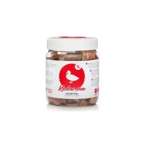 Raw Raw pochoutka mrazem sušená Kachní prsa 70g Omezená Nabídka