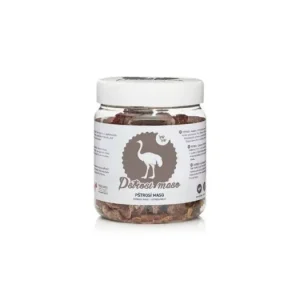 Kup Teď Raw Raw pochoutka mrazem sušené Pštrosí maso 90g