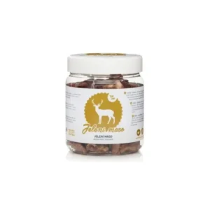 Značkový Raw Raw pochoutka mrazem sušené Jelení maso 80g