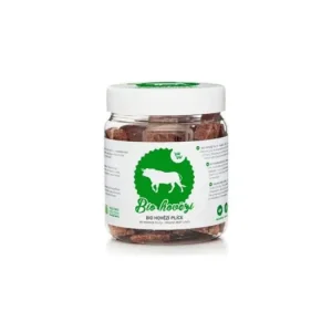 Raw Raw pochoutka mrazem sušené BIO Hovězí plíce 50g Časově Omezené