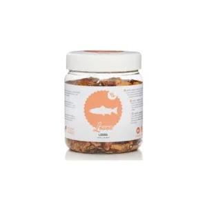 Nejlepší Cena Raw Raw pochoutka mrazem sušené maso z Lososa 110g
