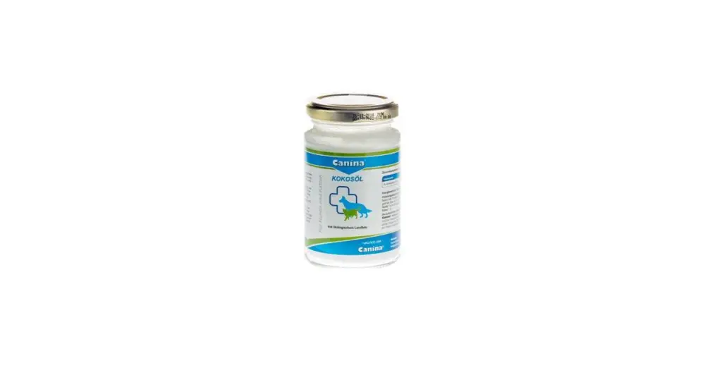Canina Kokosový olej 200ml Vrácení Zdarma