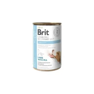 Brit VD Dog GF konz. Obesity 400g Pouze Dnes