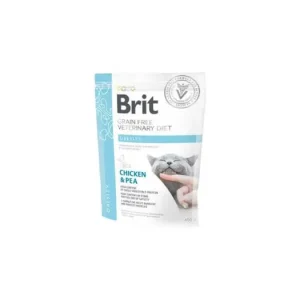 Autentický Brit VD Cat GF Obesity 400g