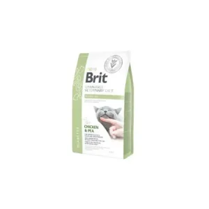 Brit VD Cat GF Diabetes 2kg Výprodej