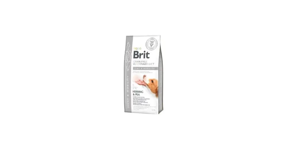 Značkový Brit VD Dog GF Mobility 12kg