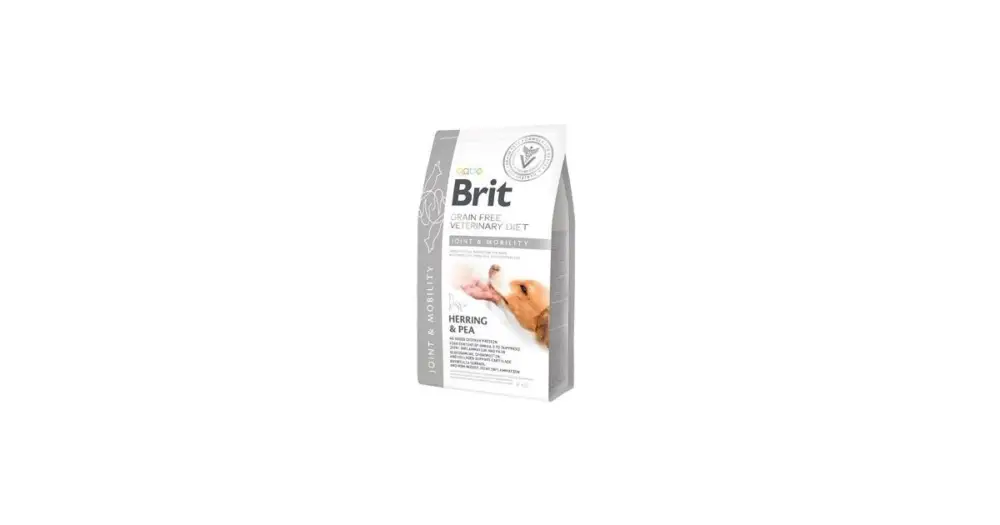 Aktuální Brit VD Dog GF Mobility 2kg