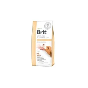 Aktuální Brit VD Dog GF Hepatic 12kg
