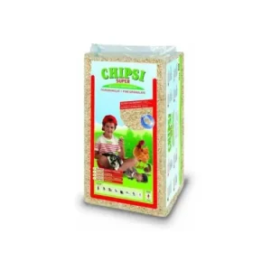 Finální Výprodej Podestýlka CHIPSI SUPER / TIERWOHL SUPER 24 kg