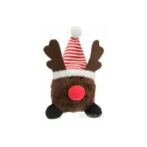Expresní Doručení Vánoční plyšový míček Santa Claus/Sob/Sněhulák 18–29 cm