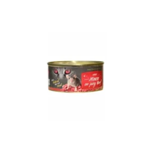 Pouze Dnes Farm Fresh Cat Whole Mouse on juicy konzerva