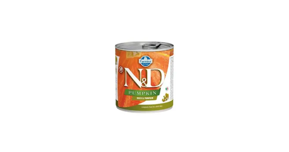 N&D DOG PUMPKIN Adult konzerva Bezpečná Platba