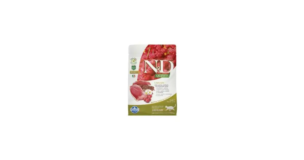 Hit Sezóny N&D Quinoa CAT Urinary Duck & Cranberry