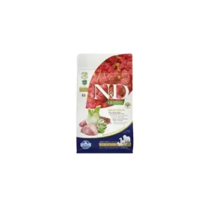 Koupit Online N&D Quinoa DOG Digestion Lamb & Fennel