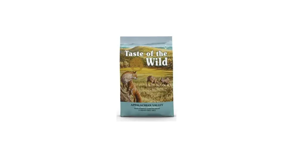 Novinka Taste of the Wild Appalachian Valley Small Breed