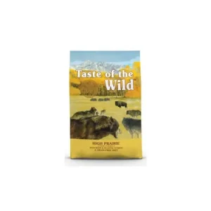 Taste of the Wild High Prairie Přímo Od Výrobce