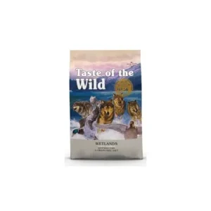 Pouze Dnes Taste of the Wild Wetlands Wild Fowl
