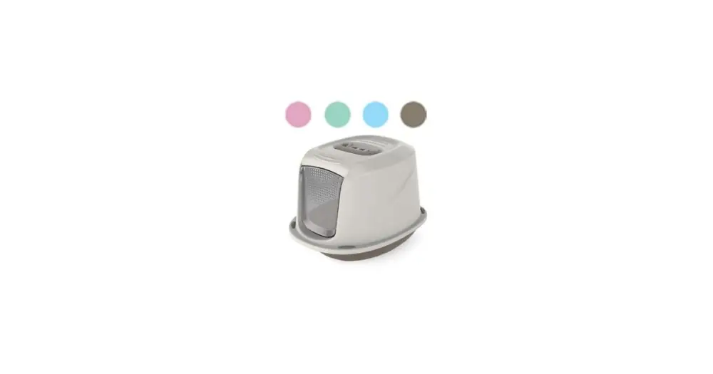 WC kočka Galaxy kryté s filt. 45x36x32cm Cenově Výhodný