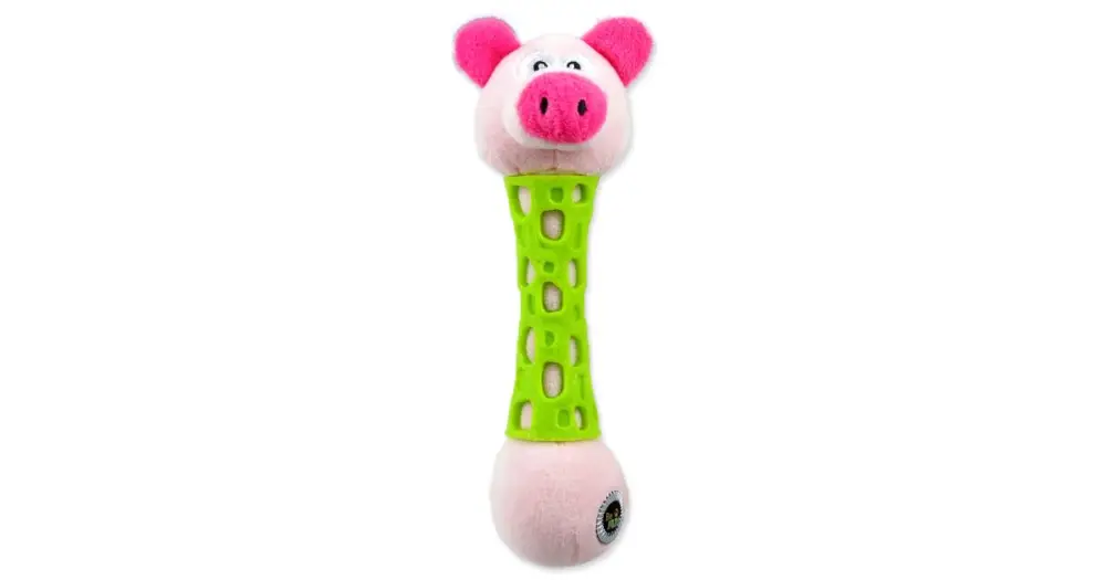 BeFUN TPR+plyš prase puppy 1ks Levný