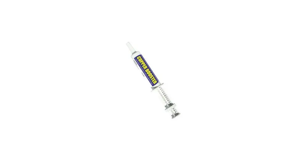 Jen Po Omezenou Doba MERVUE COPPER BOOSTER - pasta 30ml XY