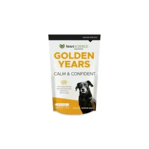 Levný VetriScience Golden Years Calm&Confident 60ks/240g