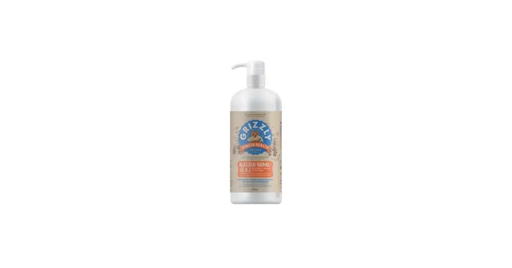 Koupit Online Lososový olej pes Grizzly Salmon Oil Plus 1000ml