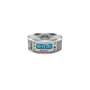 Vrácení Zdarma Vet Life Natural Cat konz. Hepatic 85g
