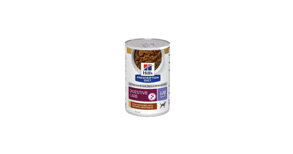 Nejlepší Volba Hill's Can. I/D konz. Low Fat Chicken stew 354g