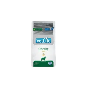 Cenově Výhodný Vet Life Natural DOG Obesity Fish 2kg