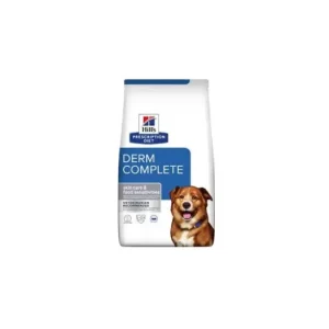 Hill's Can.Dry PD Derm Complete 1,5kg NEW Nejprodávanější