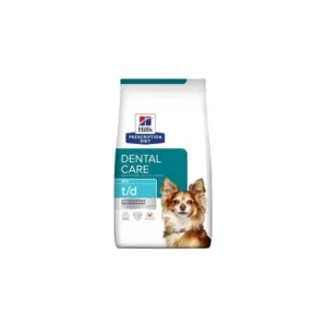 Hill's Can. PD T/D Dry Mini 3kg NEW Speciální Cena