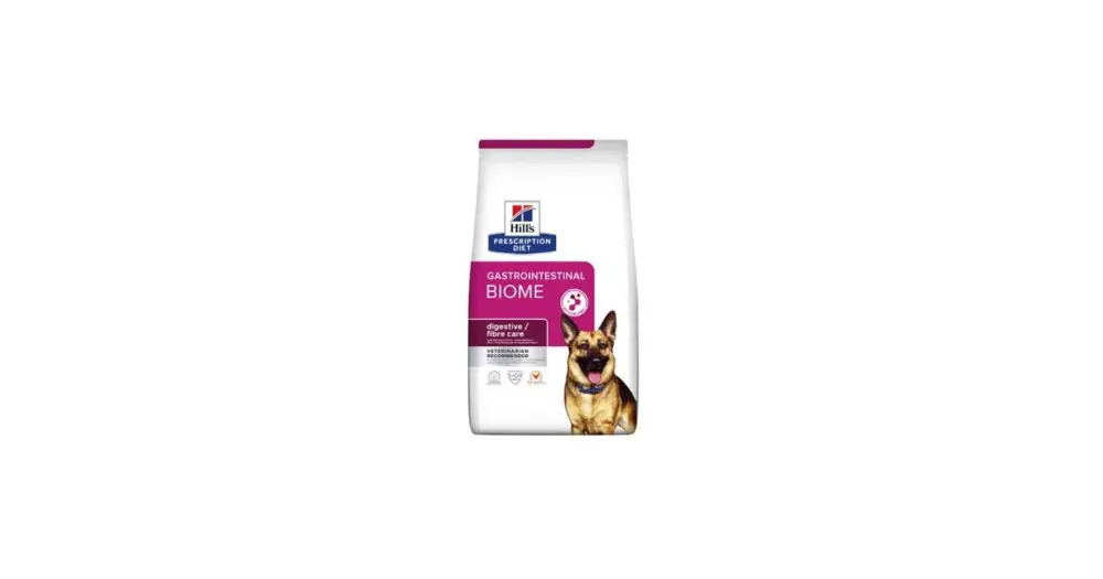 Hill's Canine PD GI Biome Dry 10kg NEW Dokud Zásoby Vydrží
