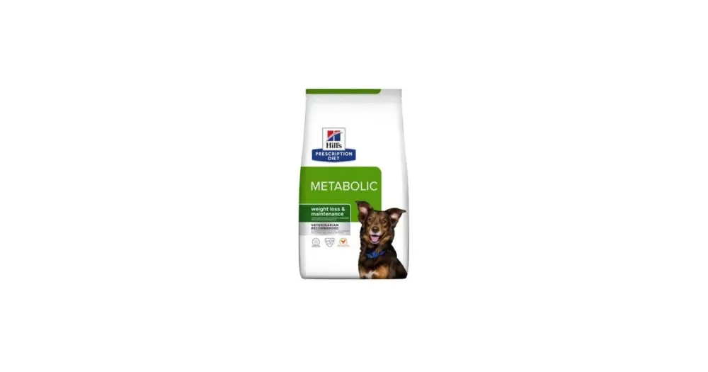 Sezónní Sleva Hill's Canine Dry Adult PD Metabolic 4kg NEW