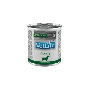 Vet Life Natural Dog konz. Obesity 300g Vrácení Zdarma