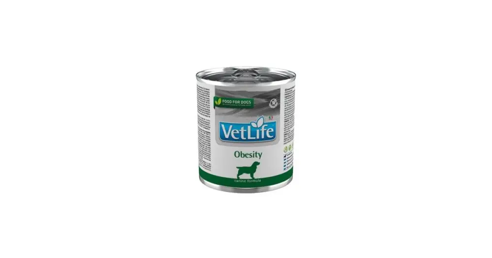 Vet Life Natural Dog konz. Obesity 300g Vrácení Zdarma