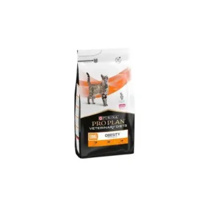 Purina PPVD Feline OM Obesity Management5kg Vrácení Zdarma