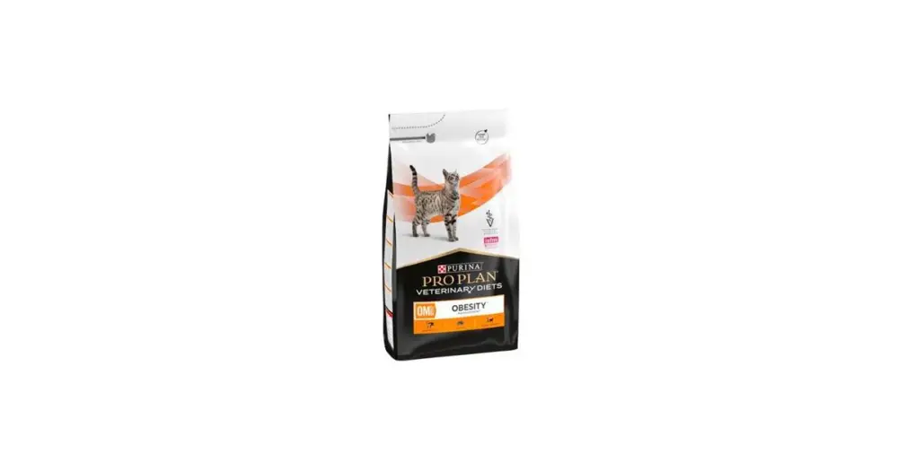 Purina PPVD Feline OM Obesity Management5kg Vrácení Zdarma