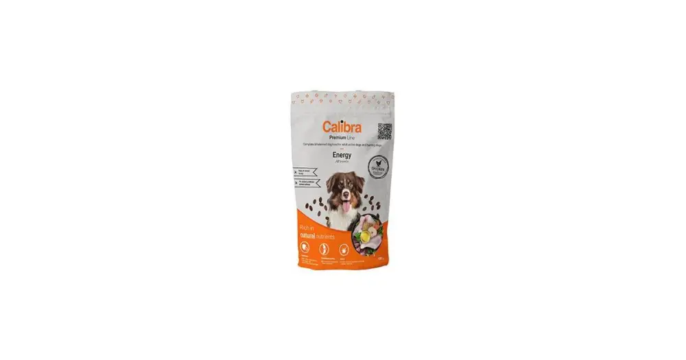 Calibra Dog Premium Line Energy 100g Nejlepší Cena