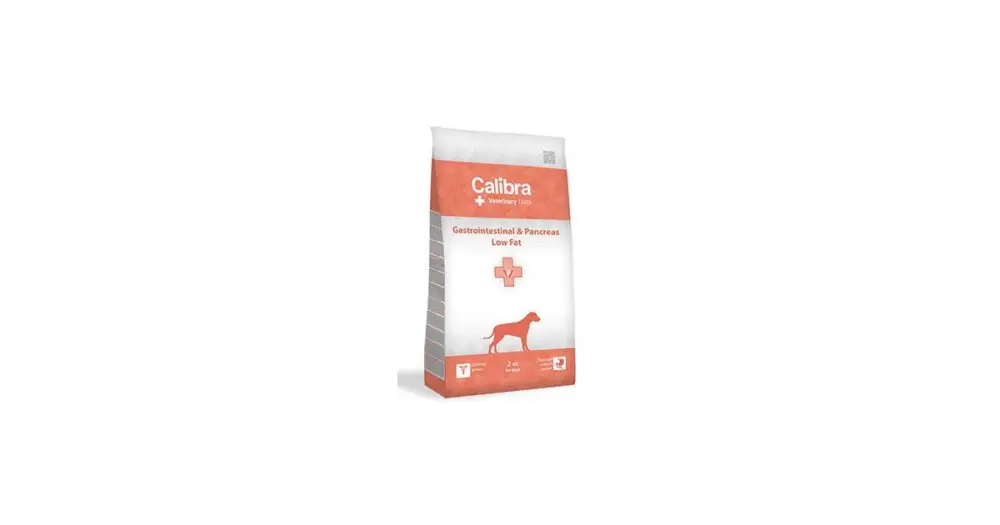 Vysoce Kvalitní Calibra VD Dog Gastrointestinal&Pancreas Low Fat 2kg