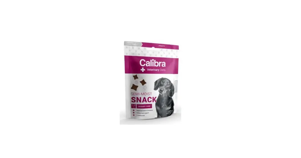 Calibra VD Dog Snack Urinary Care 120g Pouze Dnes