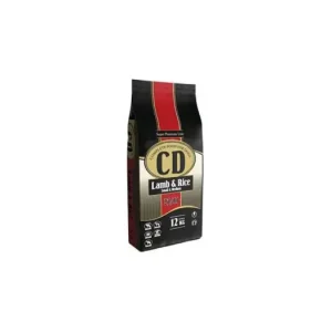 Víkendová Akce Delikan Dog CD Lamb and Rice Small&Medium 12kg