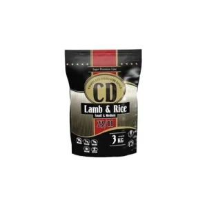 Ihned K Objednání Delikan Dog CD Lamb and Rice Small&Medium 3kg