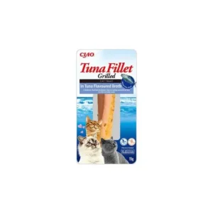 Akce Churu Cat Tuna Fillet in Tuna Flavoured Broth 15g