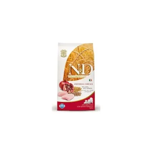 N&D LG DOG Puppy Starter Chicken & Pomegr 800g Nejlepší Cena