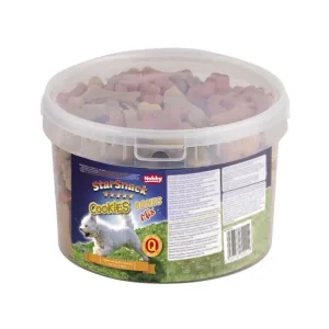 Nobby StarSnack Cookies Bones Mix pečené pamlsky 1,3kg Poslední Šance