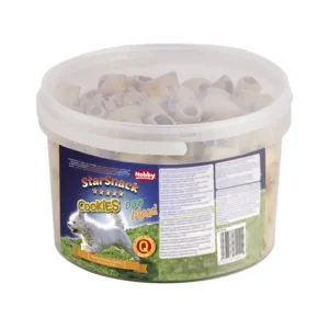 Nobby StarSnack Cookies Duo Maxi pečené pamlsky 1,3kg Víkendová Akce