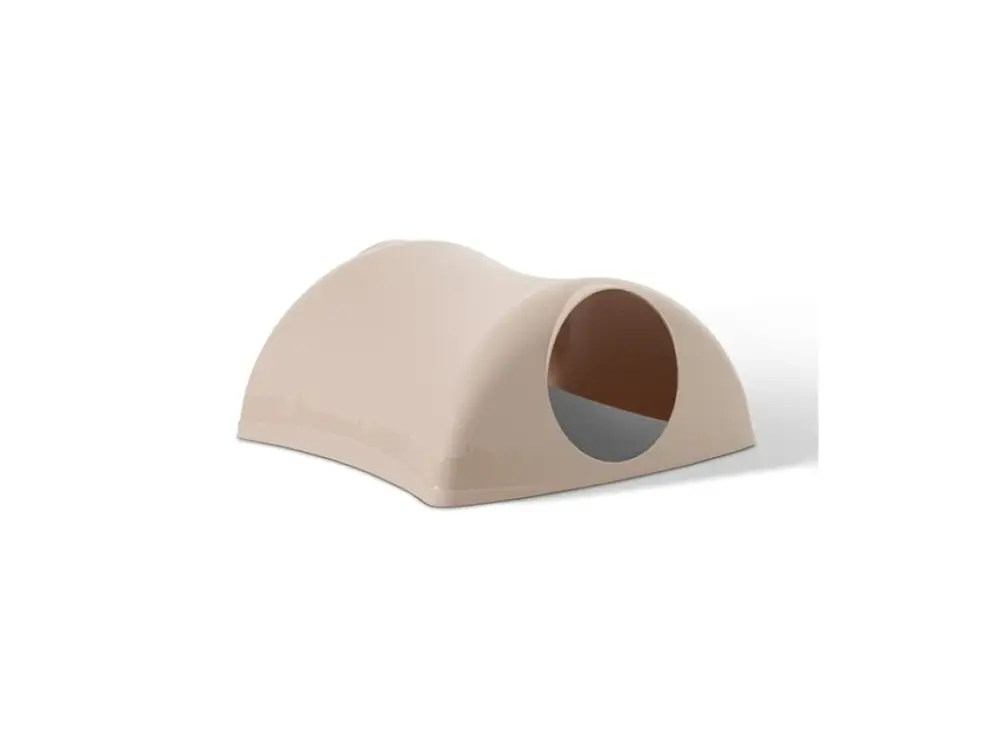 Savic Rody Tunnel plastový domeček 33,5 x 31 x 14,5 cm Vysoce Kvalitní
