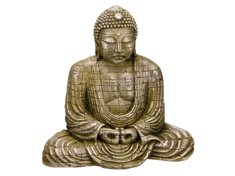 Nobby akvarijní dekorace budha 15,5 x 9,6 x 15,4 cm Výhodná Nabídka