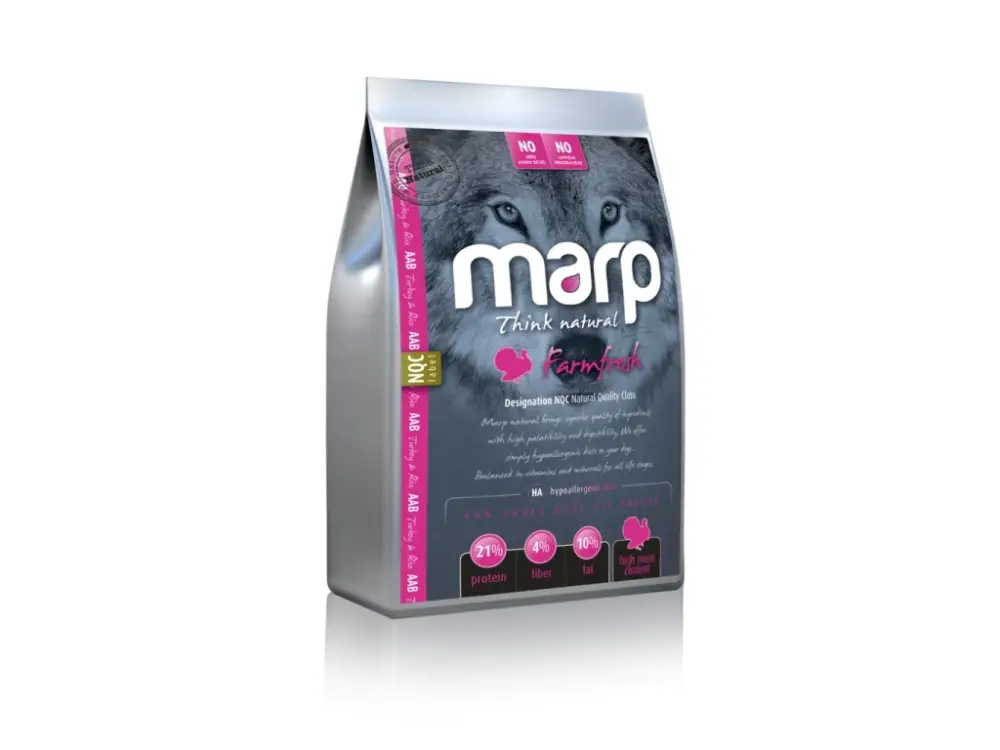 Marp Natural Farmfresh Turkey 12kg Rychlé Dodání