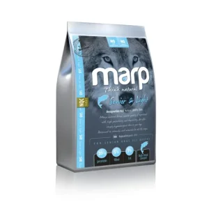 Finální Výprodej Marp Natural Senior and Light 12kg